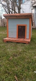 Psí domček ako nový – ručná práca 🐶