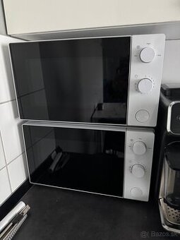 TILLREDA Mikrovlnná rúra, biela