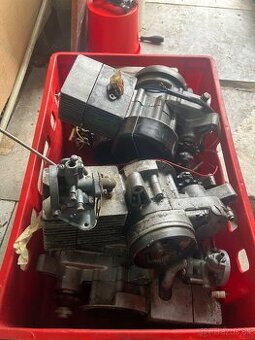 Predám 5 ks motorov babetta 207
