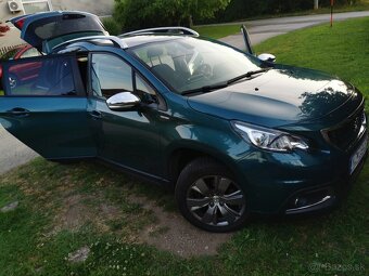 Peugeot 2008 1,2 Puretech