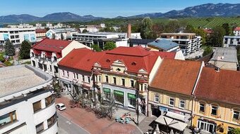 Dve jedinečné budovy v centre Liptovského Mikuláša INVESTUJ