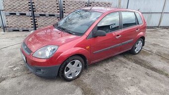 Ford fiesta 1.4 benzin rv 2008