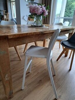 Detska jedalenska stolicka Ikea Urban