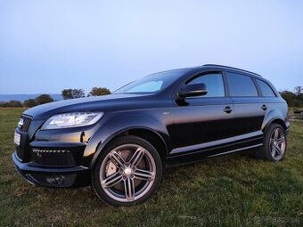 Audi Q7 3.0 TFSI 245kw Ceramic 3xSline