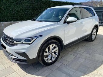 Volkswagen Tiguan 2.0 TSI Life 4Motion DSG
