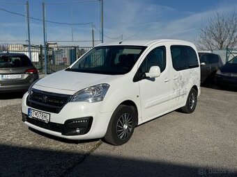 ✅️Peugeot Partner Tepee 1.6 BlueHDi 110k Active✅️