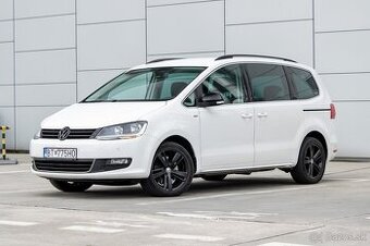 Volkswagen Sharan 4Motion/ 4X4