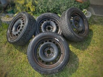 Plechové disky R16 4x108