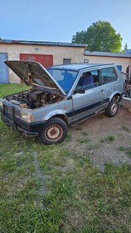 Fiat panda 4x4 diesel