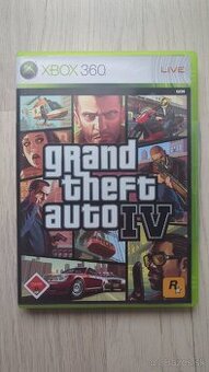 GTA IV - XBOX