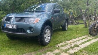 Predám mitsubishi L200