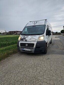 Fiat Ducato 2,3 JTD