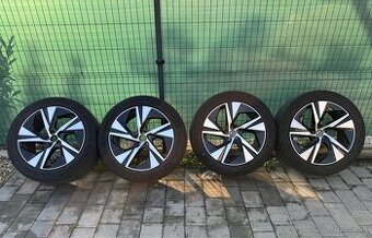 Volvo XC90 alu disky R20 275/45 Continental