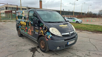 Opel Vivaro Van 2.0 CDTI L1H1 2.7t