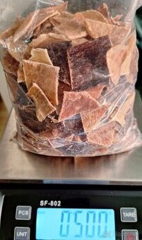 Sušené jerky