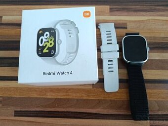 Xiaomi redmi watch 4