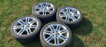 Originál škoda 18" disky