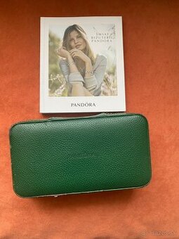Pandora šperkovnica plus katalog