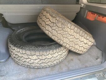 Offroad Pneu 265/70 r16