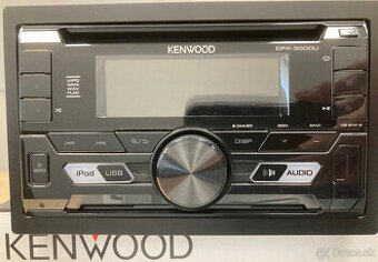2-DIN Autorádio Kenwood DPX-3000U