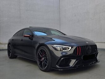 Mercedes-Benz AMG GT 63 4MATIC+