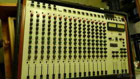 Mitec - 1602 professional 16-Kanal - Analog Mixer