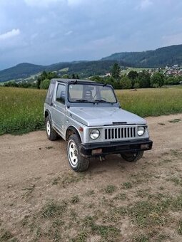 Predam suzuki samurai 1.0 ,SJ 410