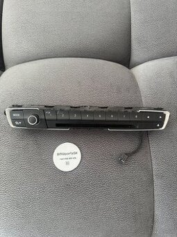 Predám originál rádio BMW F30/F31