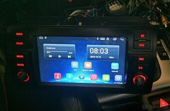 Android radio Bmw e46