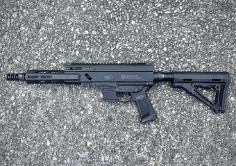 predam Grand Power STRIBOG SR9 A3G GEN2 Luger Glock sachta