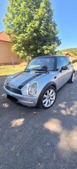 Mini Cooper 1.6 Benzin