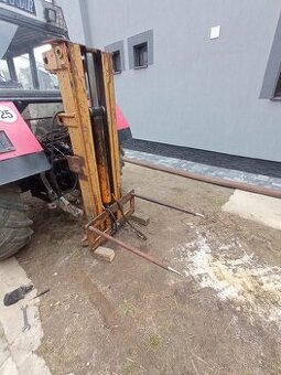 Veža za traktor