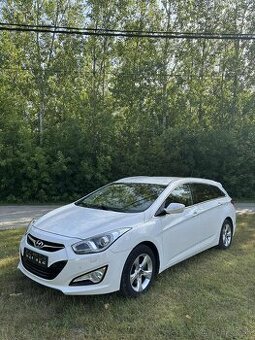 Hyundai i40 CW 1.7 CRDi 136k Style len 114k km
