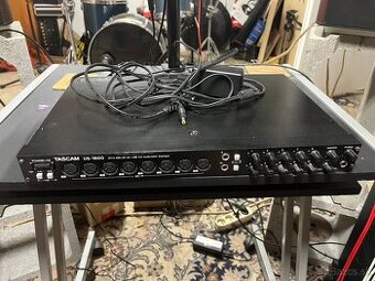 Tascam US-1080 14x4 rozhranie