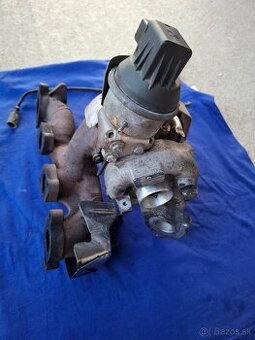 Turbo VW 2.0 TDI 103kw