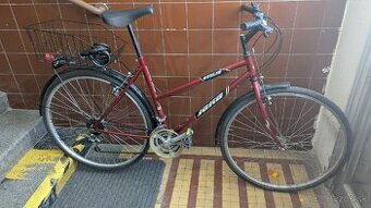 Trekingový mestský bicykel JOKO