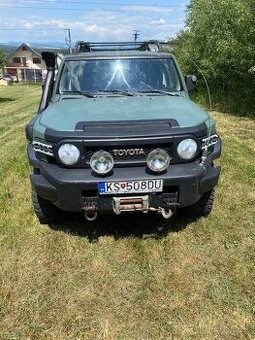 Toyota FJ Cruiser
