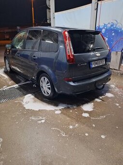 Ford C-max 1.8tdci