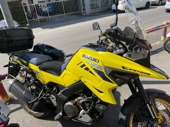 SUZUKI DL 1050XT Vstrom 1050 XT, ABS ,TC, 6/2020