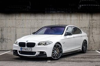 BMW Rad 5 F10 535i A/T
