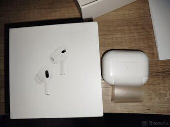 Slúchadlá Apple AirPods Pro 2023 s MagSafe