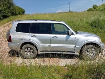 Mitsubishi Pajero 3.2 Di-D 4x4