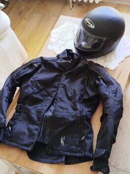 motobunda + prilba
