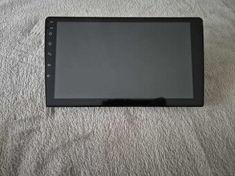 Nové 9 palcove android14 rádio GPS, CARPLAY ANDROIDAUTO