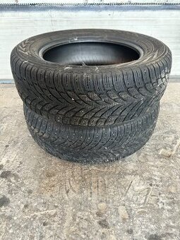 Zimne pneu 215/65 R17 Nokian 2ks r.v. 2021