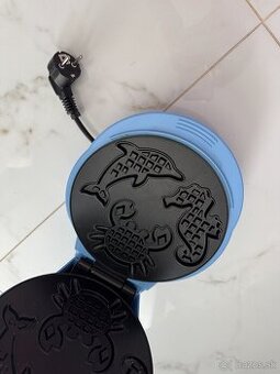 Zvieratkove vafle Silvercrest