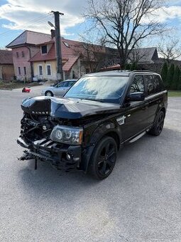 Range Rover SPORT 3.6 facelift