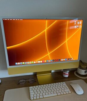 Apple iMac 24 palcov
