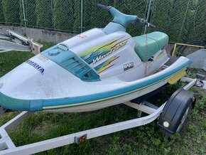 Yamaha vodné skúter