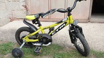 Predám detský bicykel 12''